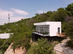 Домик 1 Kok Tobe Village - Yubileynoye