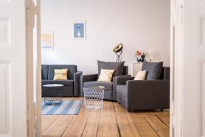 Apartment at Rosenthaler Platz