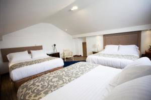 Villa Ana María Cuenca-Hotel