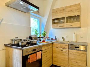 Boutique Apartment • Zentrum • Netflix • Parkplatz