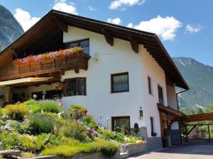 Holiday apartment Haus Frank