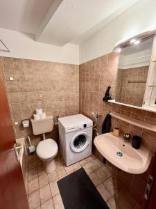 L5 Apartments - Ganze Wohnung, Küche, Bad, WLAN, Terrasse