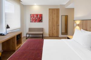 Hotel Distrito ZF