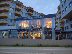 Bianco Apartament Reduta Park Free Parking