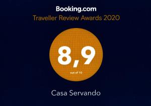 Casa Servando