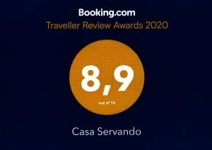 Casa Servando - El Espinillo