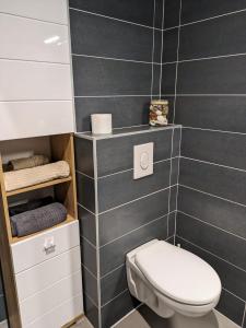 Studio calme avec vue dégagée