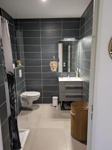 Studio calme avec vue dégagée