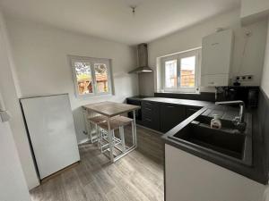 Maisons de vacances Maison plain pied au calme proche centre d’Orleans : photos des chambres