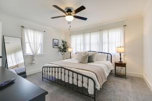 King Suite Highland House of Historic Franklin