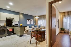 Charming 1 Bed Casablanca Retreat With Free Parking