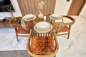 Charming 1 Bed Casablanca Retreat With Free Parking