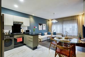 Charming 1 Bed Casablanca Retreat With Free Parking
