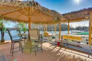 Greenwood Lake Cottage with Shared Dock and Hot Tub! - Vernon Township