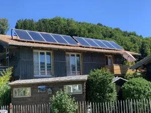 Apartment Schellenberg 20 - Maximilianshütte