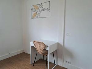 Appartements T3 en hyper-centre metro a 2 pas : photos des chambres