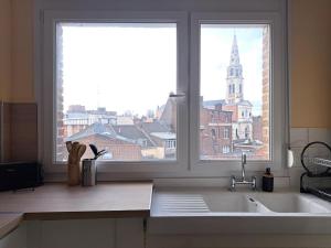 Appartements T3 en hyper-centre metro a 2 pas : photos des chambres