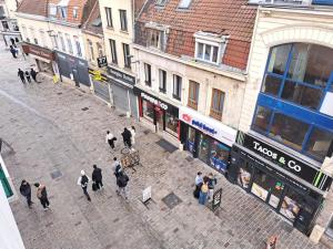 Appartements T3 en hyper-centre metro a 2 pas : photos des chambres