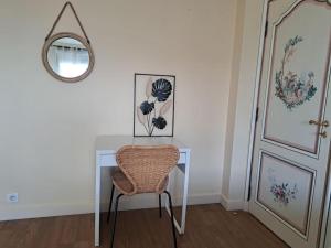 Appartements T3 en hyper-centre metro a 2 pas : photos des chambres