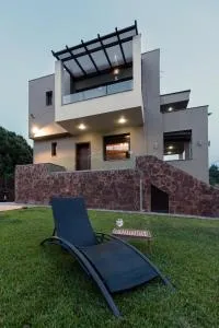 Villa Efmaria, Private Residence, Luxury villa, Neos Marmaras, Halkidiki - Metókhion Ayíou Grigoríou