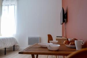Appartements Les Maisons Acajou - Valenciennes : photos des chambres