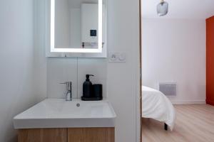 Appartements Les Maisons Acajou - Valenciennes : photos des chambres