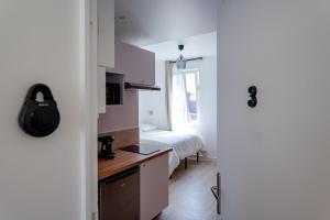 Appartements Les Maisons Acajou - Valenciennes : photos des chambres
