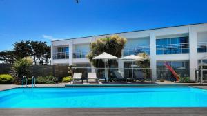 Hotels Best Western Hotel Le Bellevue Quiberon : photos des chambres