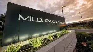 Mildura Golf Resort - Neds Corner