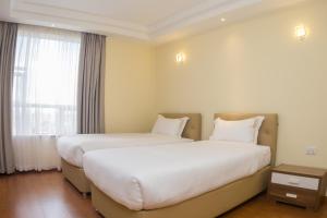 Kiluwa Apartments by Dunhill Serviced Apartments