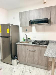 Apartamento en Panamá y Céntrico en Calle 50