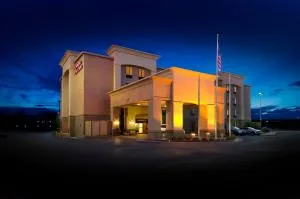 Hampton Inn & Suites Gallup - St. Michaels