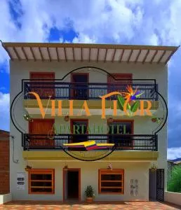 Villa Flor - Jericó