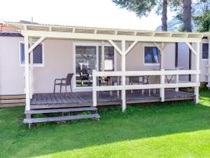 Tranquil Mobile Home at Ossiacher See - Tratten