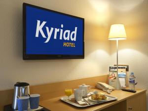 Hotels Kyriad Montbeliard Sochaux : photos des chambres