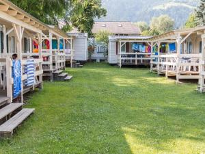 Mobile Home in Bodensdorf near Gerlitzen Ski Area