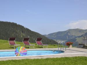 obrázek - Comfortable Apartment in Damüls with Swimming Pool