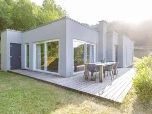 Luxurious bungalow in Waxweiler in the Eifel - Zweifelscheid