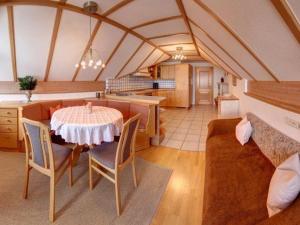 Staufenblick roof studio in the house