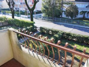 Nice villa in Caorle with balcony