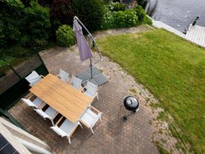 Holiday escape with a Private Jetty