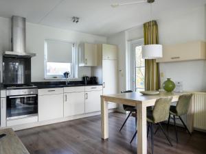 Bungalow in Friesland with Outdoor Spa