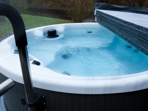 Bungalow in Friesland with Outdoor Spa