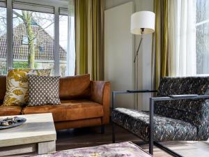 Bungalow in Friesland with Outdoor Spa