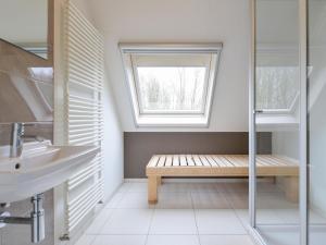 Bungalow in Friesland with Outdoor Spa