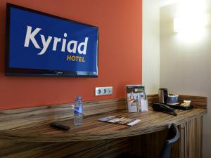 Hotels Kyriad Montbeliard Sochaux : photos des chambres