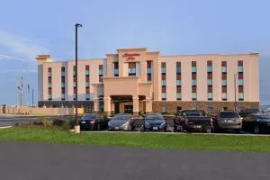 Hampton Inn Broussard-Lafayette - Cypremort