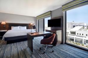 King Studio Suite - Non Smoking room in Hampton Inn & Suites Las Vegas Convention Center
