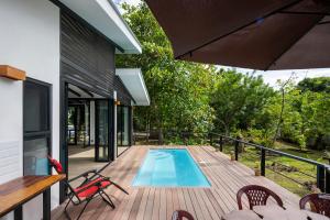 Casa Kali - 4-Min Walk to Beach - AC & Pool