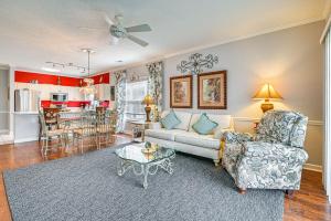 Private Patio and Resort Perks Myrtle Beach Retreat